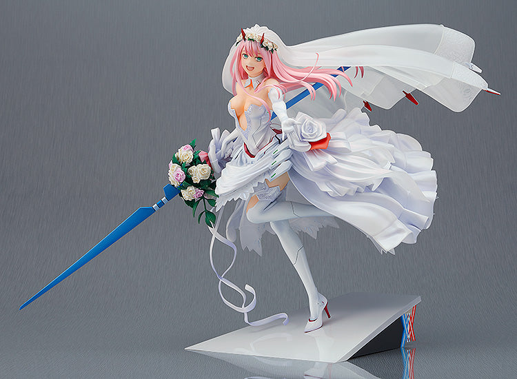Zero Two: For My Darling 1/7 Scale Figure