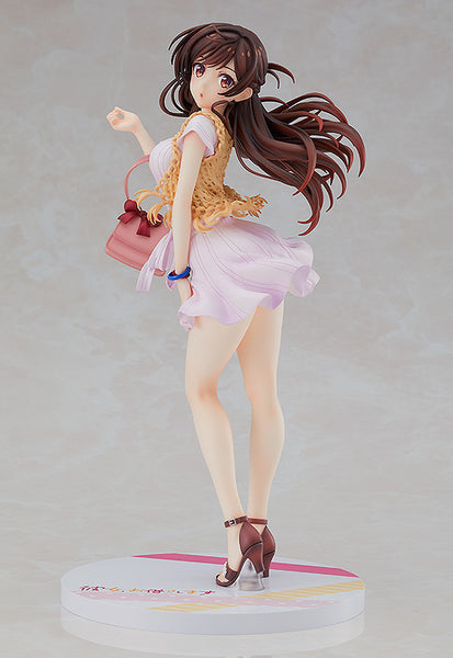 【似顔絵】miuru Good Smile Company Chizuru Mizuhara 1/7 Scale Figure | Rent