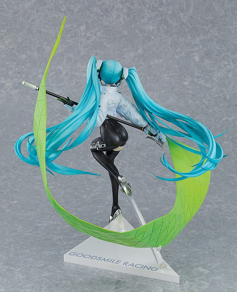 Good Smile Racing Racing Miku: 2022 Ver. 1/7 Scale Figure