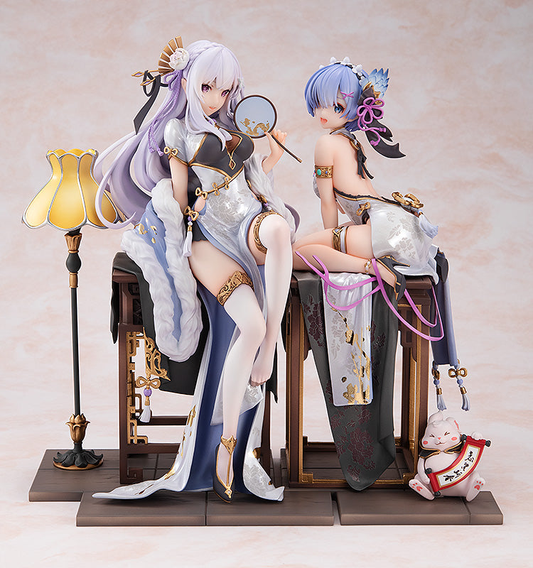 Emilia: Graceful Beauty ver. 1/7 Scale Figure