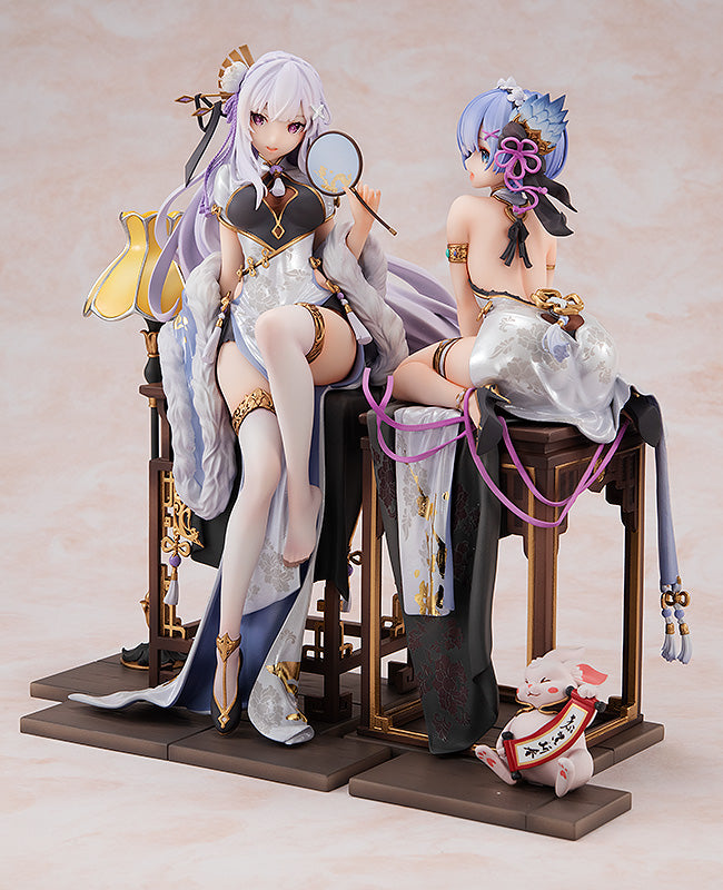 Emilia: Graceful Beauty ver. 1/7 Scale Figure