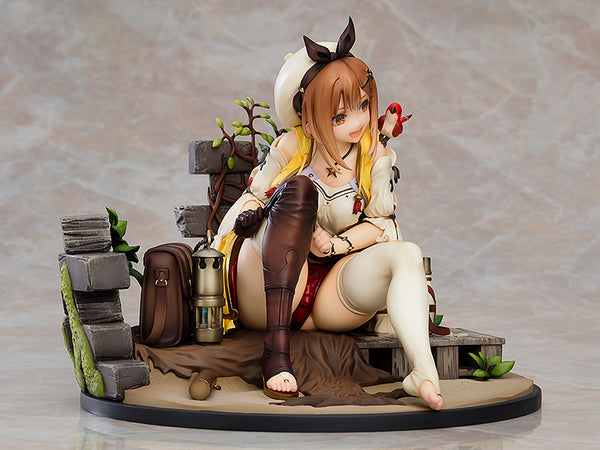 ライザ　Ryza Reisalin Stout 1/6フィギュア Amazon.com: GOOD SMILE COMPANY Atelier Ryza 2: Lost Legends