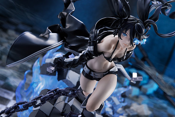 BLACK★ROCK SHOOTER HxxG Edition 1/7スケール Amazon.com: Max Factory Black Rock Shooter: HxxG Edition 1:7 Scale