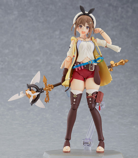 Max Factory figma Reisalin Stout | Atelier Ryza: Ever Darkness