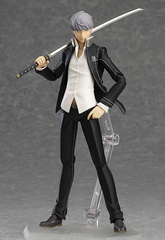 figma Hero (Yu Narukami) (Re-Run)