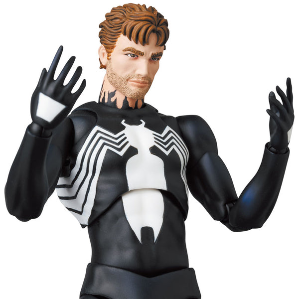 BE@RBRICK SPIDER MAN BLACK COSTUME 1000 % Medicom Toy