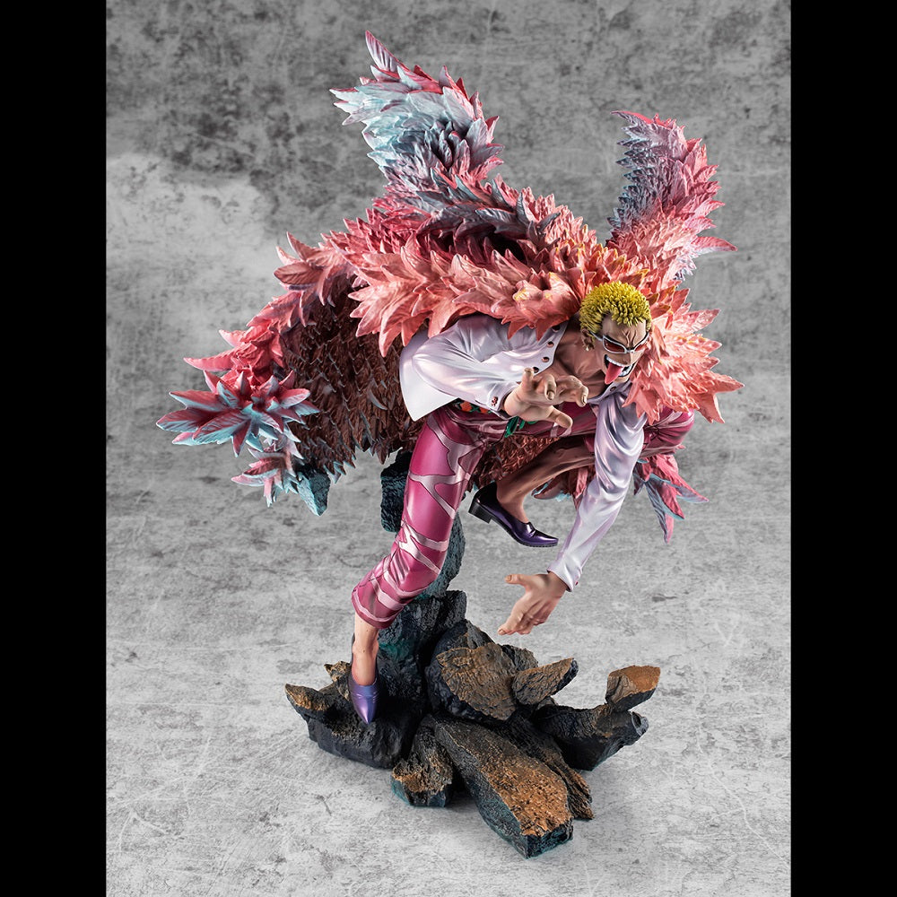 Portrait.Of.Pirates (POP) “SA-MAXIMUM” “Heavenly Demon” Donquixote Doflamingo