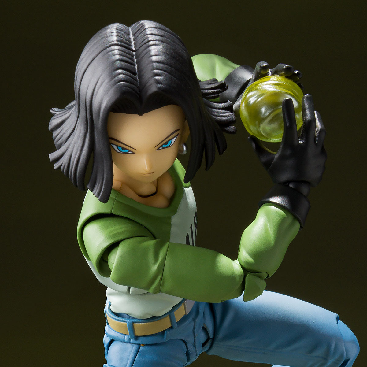 S.H.Figaurts Android 17 -Universe Survival Saga-