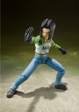 S.H.Figaurts Android 17 -Universe Survival Saga-