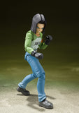 S.H.Figaurts Android 17 -Universe Survival Saga-