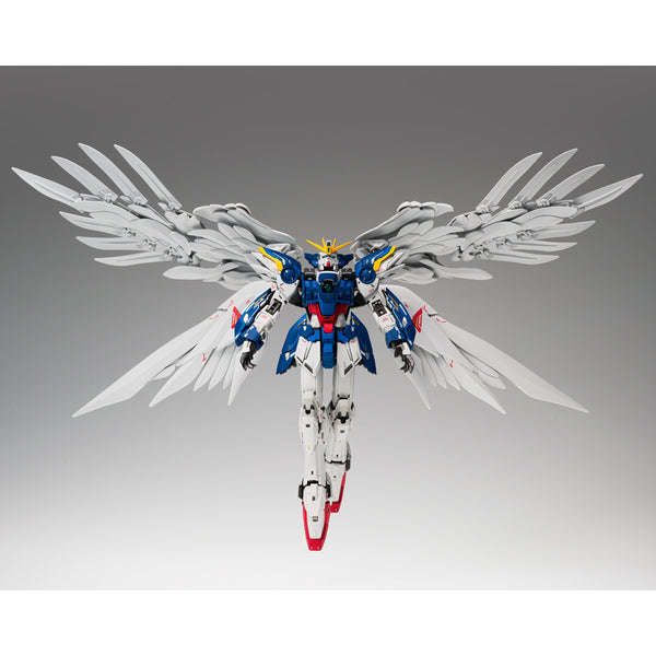 gff. WING GUNDAM ZERO [EW] フィギュア Amazon.com: GFF METAL COMPOSITE XXXG-00W0 Wing Gundam Zero