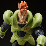 S.H.Figuarts Android 16 -Exclusive Edition-