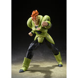 S.H.Figuarts Android 16 -Exclusive Edition-
