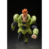 S.H.Figuarts Android 16 -Exclusive Edition-