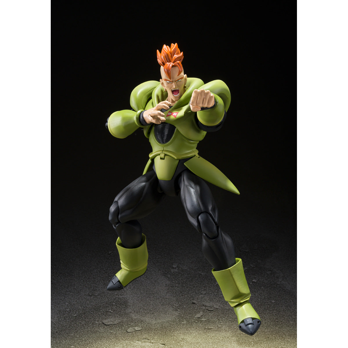 S.H.Figuarts Android 16 -Exclusive Edition-