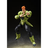 S.H.Figuarts Android 16 -Exclusive Edition-