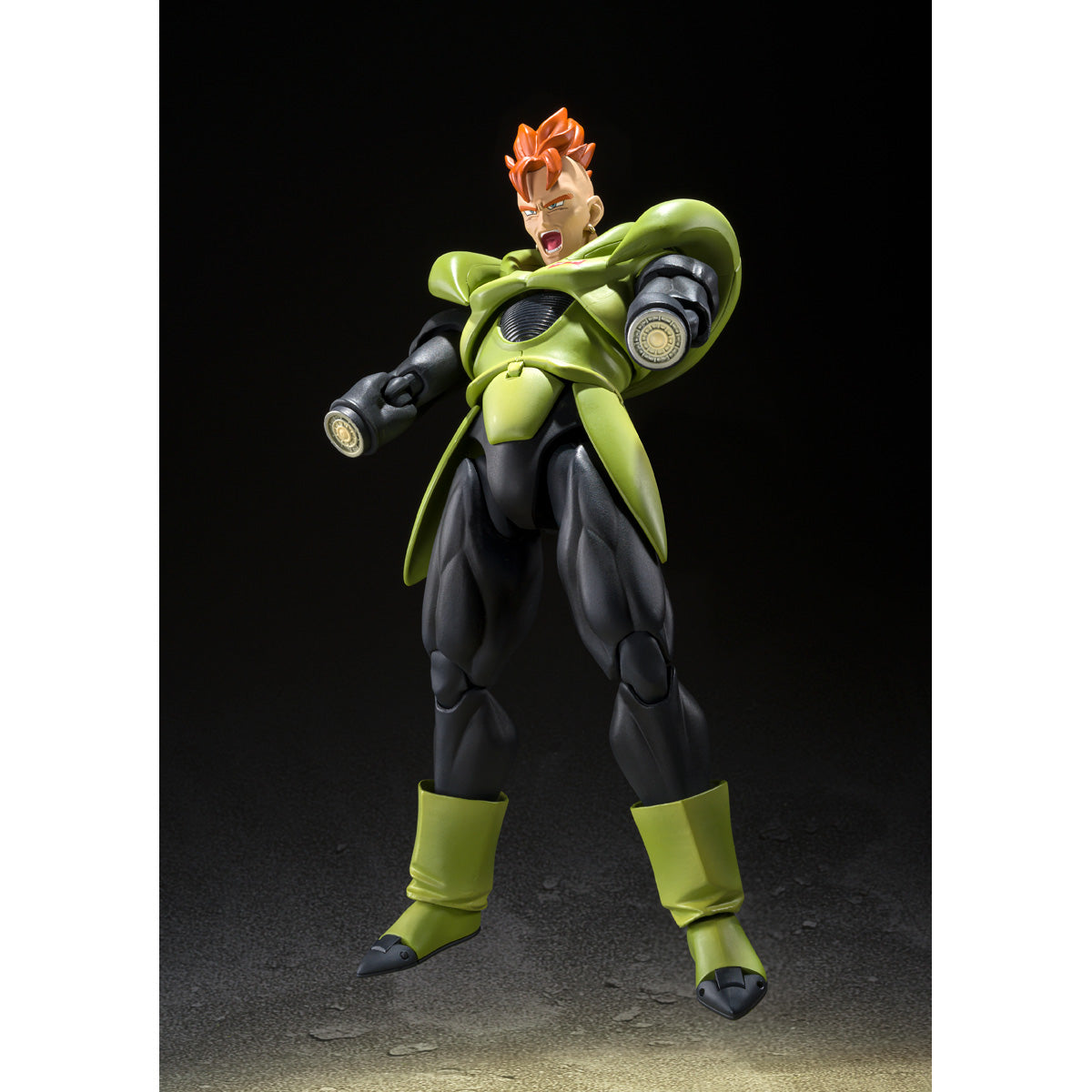 S.H.Figuarts Android 16 -Exclusive Edition-
