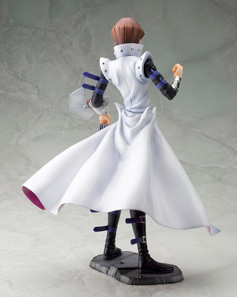 ARTFX J Seto Kaiba Duel with Destiny 1/7 Scale Figure (Re-Run)
