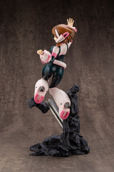 MY HERO ACADEMIA Figurine Ochaco Uraraka Version 2 Bonus Edition Kotobukiya MY HERO ACADEMIA Figurine Ochaco Uraraka Version 2 Bonus Edition Kotobukiya