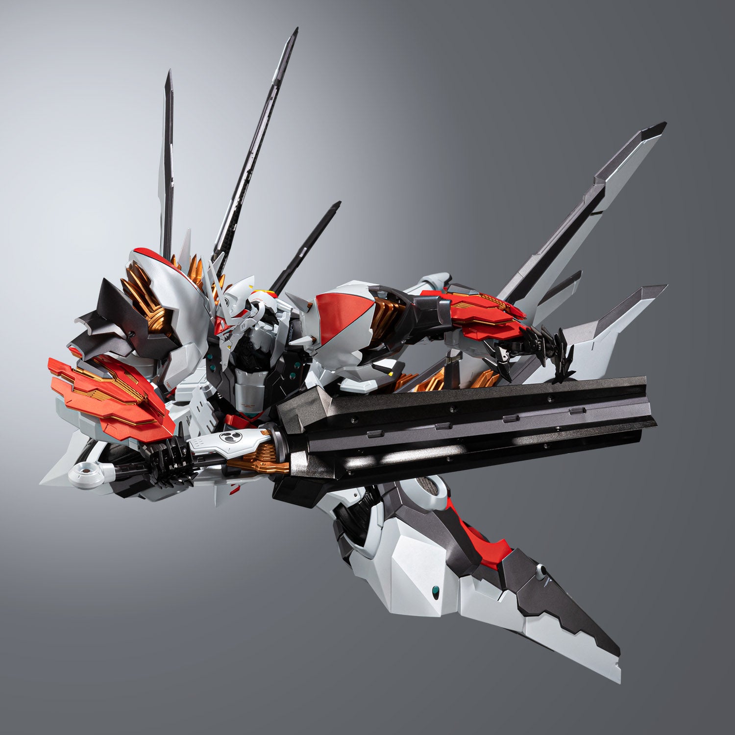 Riobot EX-Linebarrel