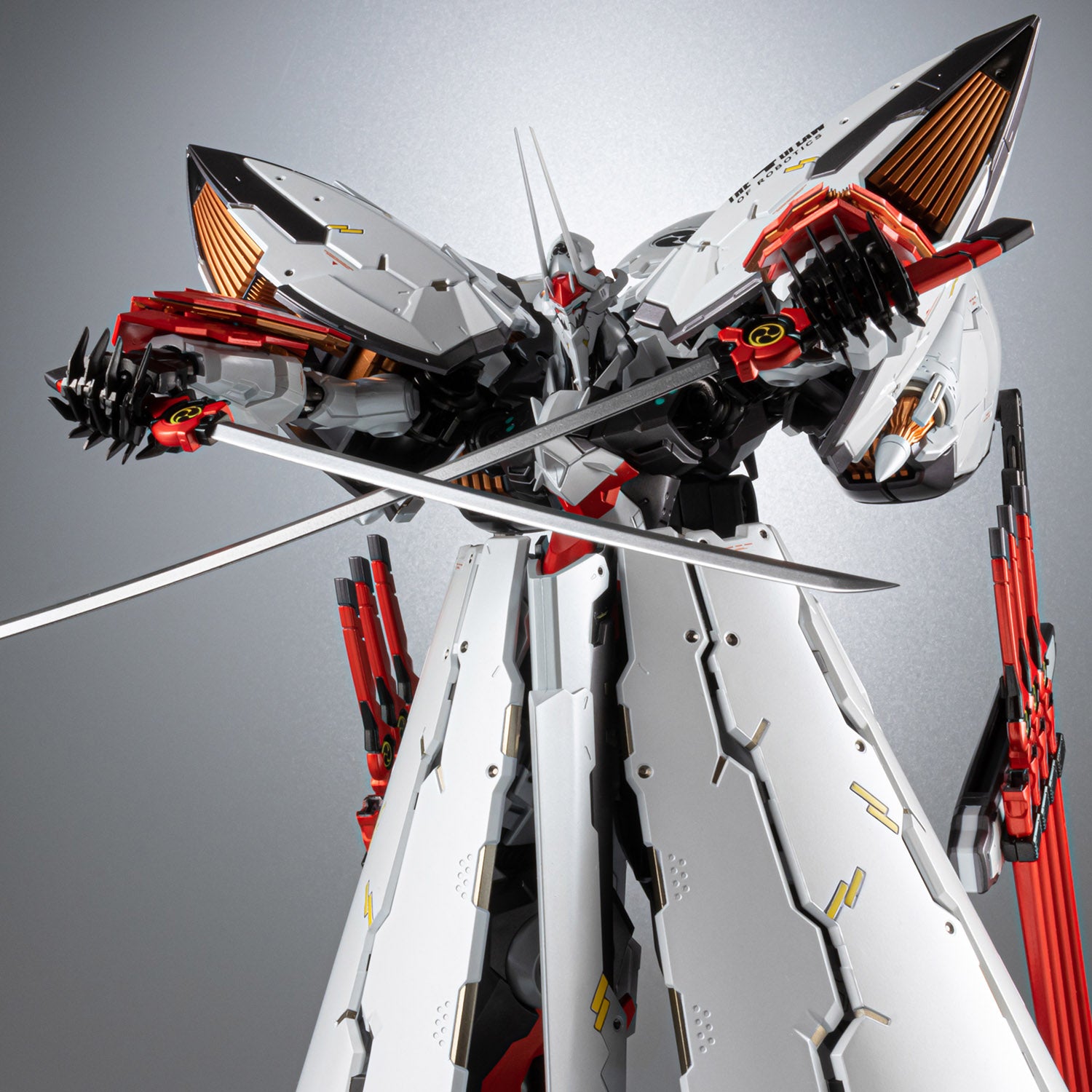 Riobot EX-Linebarrel