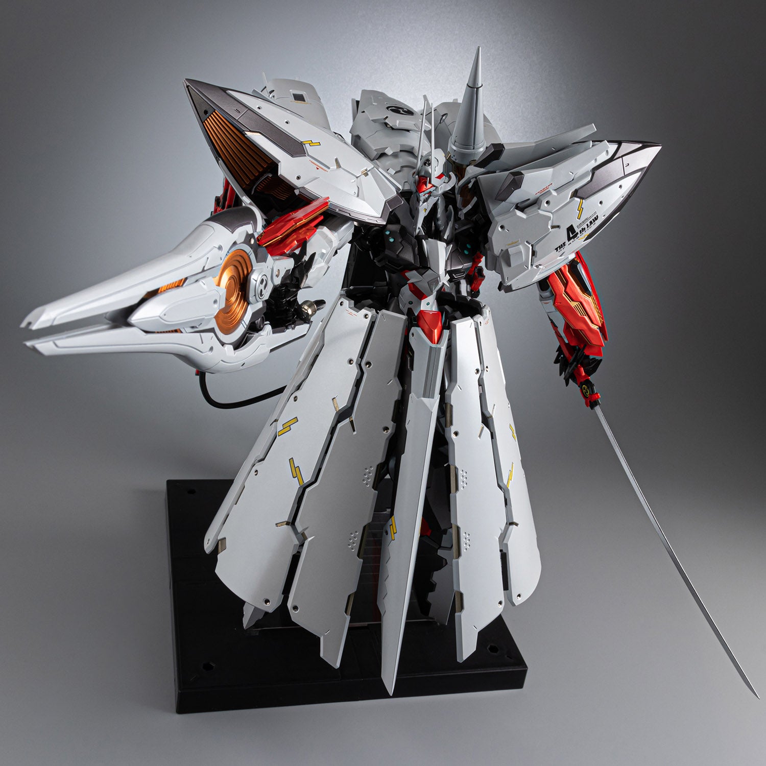 Riobot EX-Linebarrel