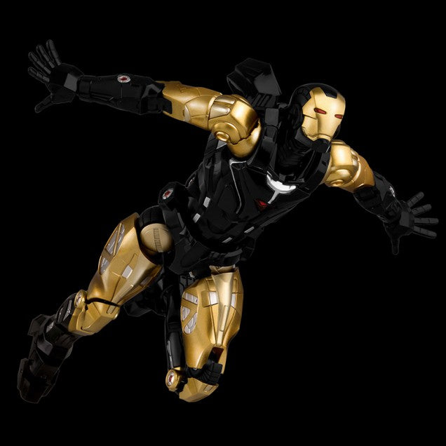 Fighting Armor Iron Man (Black Ver.)