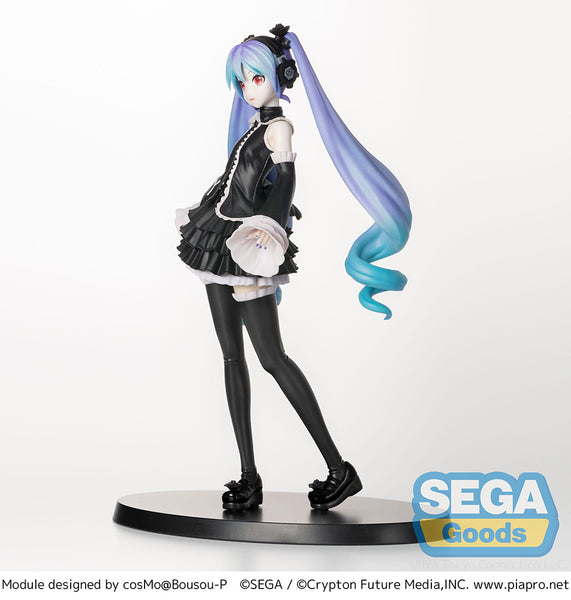 miku様 Figurine Hatsune Miku Project DIVA Arcade Future Tone SPM