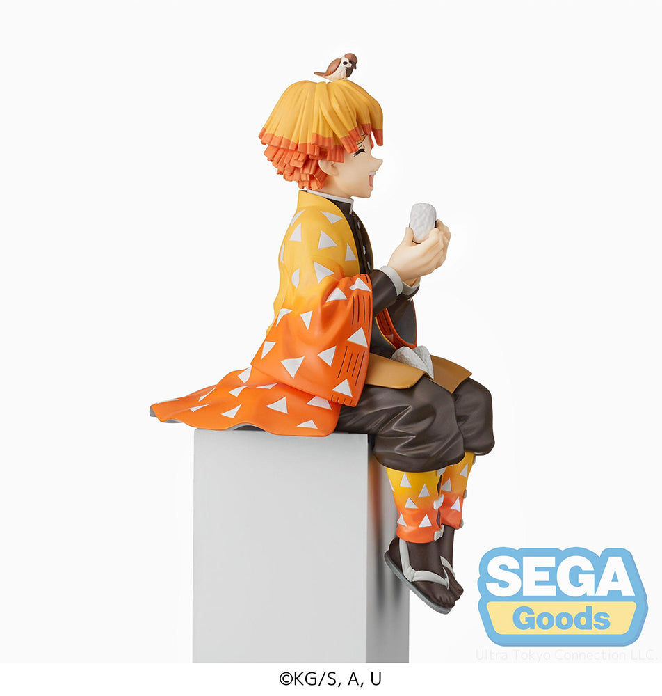PM Perching Figure Zenitsu Agatsuma Prize Figure