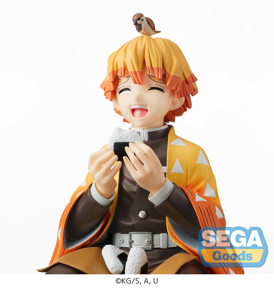 PM Perching Figure Zenitsu Agatsuma Prize Figure