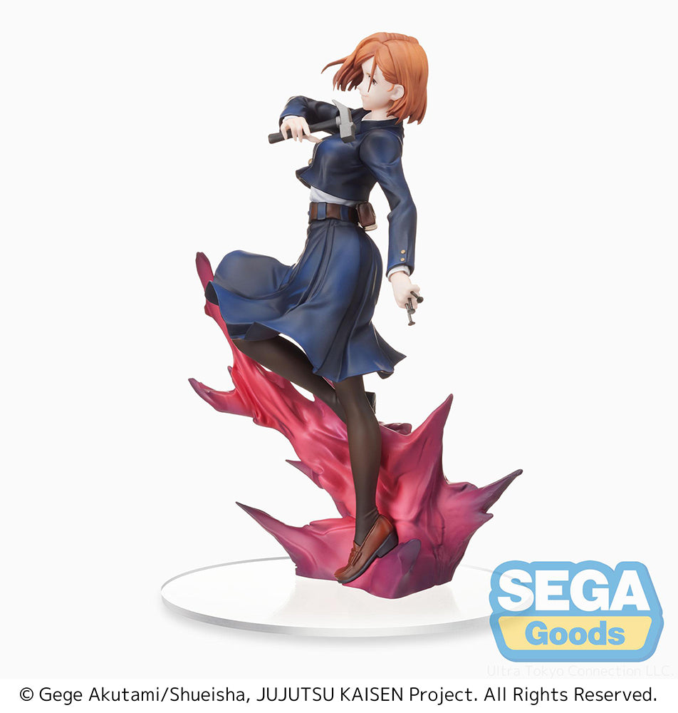SPM Figure Nobara Kugisaki Prize Figure