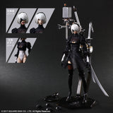 Play Arts Kai 2B (YoRHa No. 2 Type B) Deluxe Ver.