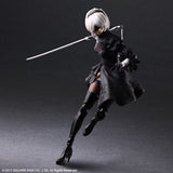 Play Arts Kai 2B (YoRHa No. 2 Type B) Deluxe Ver.