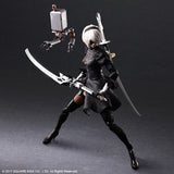 Play Arts Kai 2B (YoRHa No. 2 Type B) Deluxe Ver.