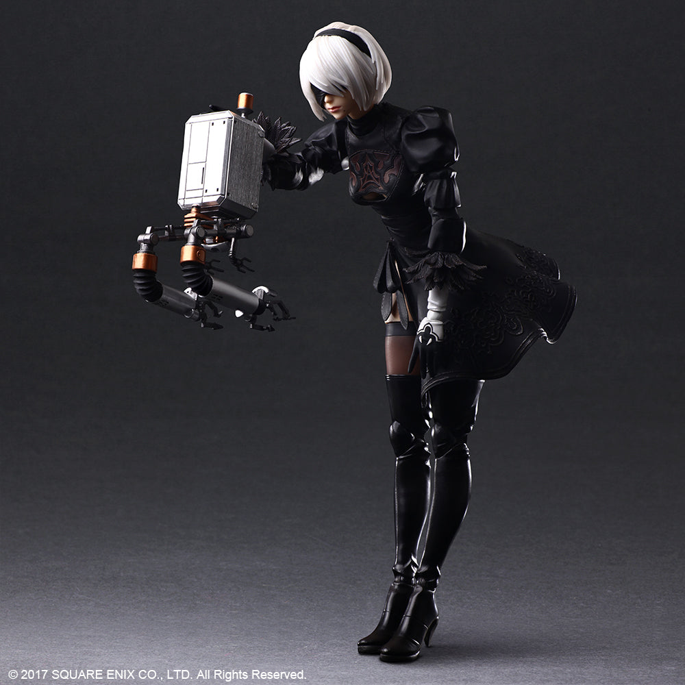 Play Arts Kai 2B (YoRHa No. 2 Type B) Deluxe Ver.