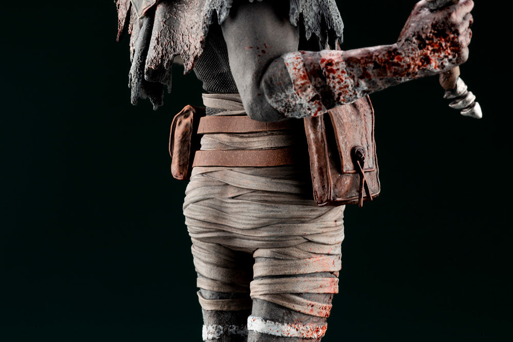 The Wraith Complete Figure