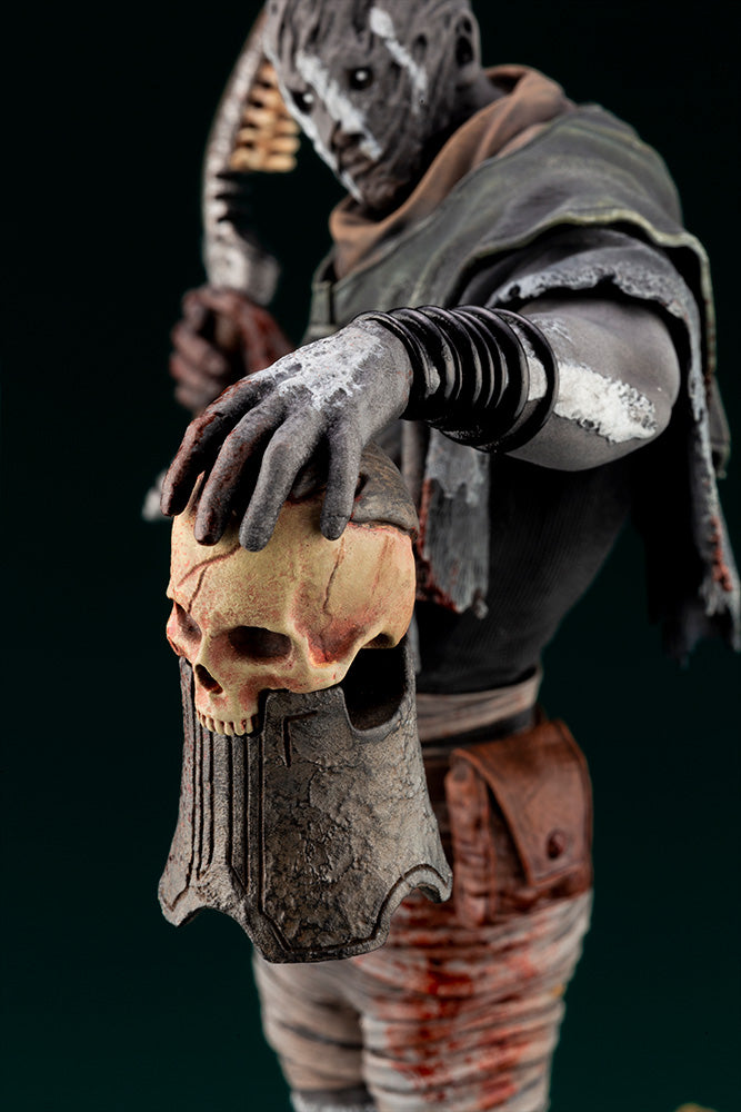 The Wraith Complete Figure