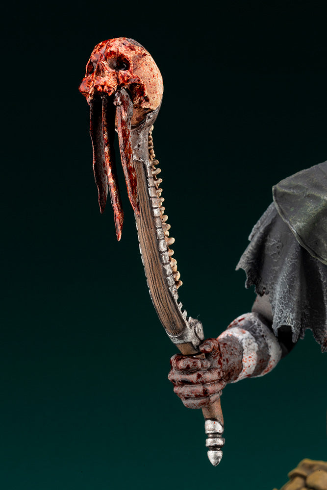 The Wraith Complete Figure