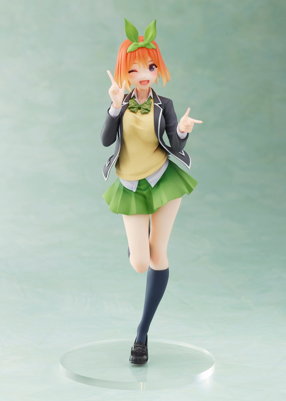 Coreful Figure Nakano Yotsuba ~Uniform ver~ Prize Figure