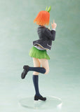 Coreful Figure Nakano Yotsuba ~Uniform ver~ Prize Figure