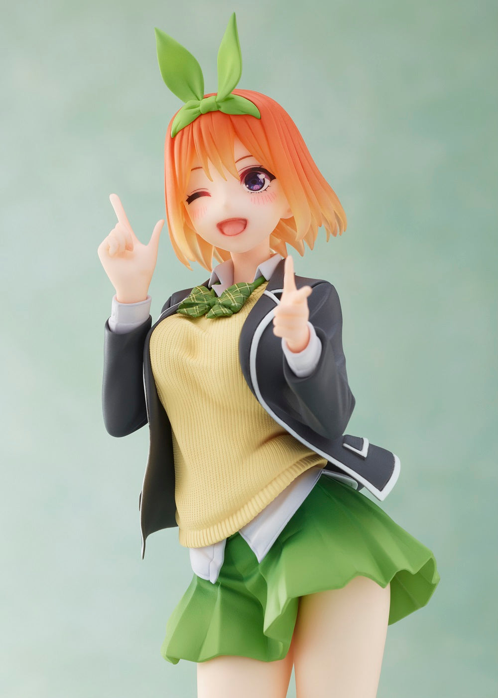 Coreful Figure Nakano Yotsuba ~Uniform ver~ Prize Figure
