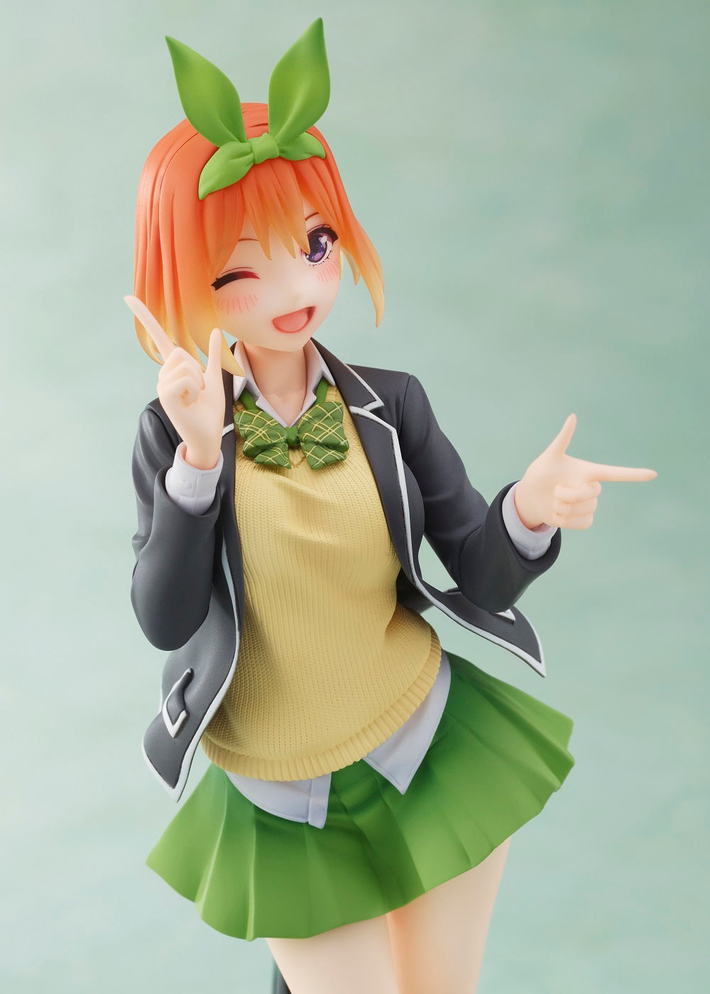 Coreful Figure Nakano Yotsuba ~Uniform ver~ Prize Figure