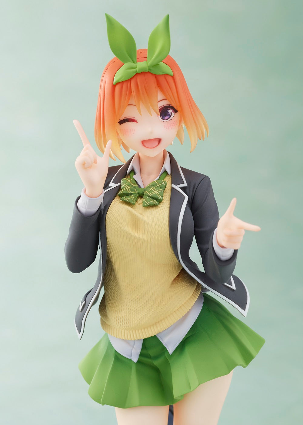 Coreful Figure Nakano Yotsuba ~Uniform ver~ Prize Figure