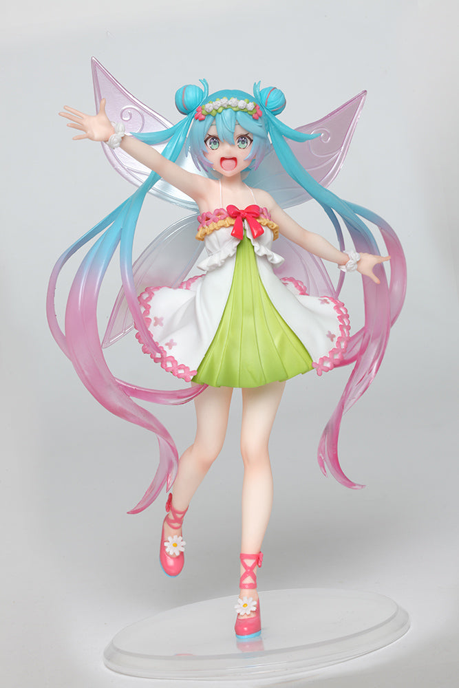 Hatsune Miku Figure 3rd season Spring Ver. Prize Figure (Re-Run)