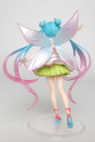 Hatsune Miku Figure 3rd season Spring Ver. Prize Figure (Re-Run)