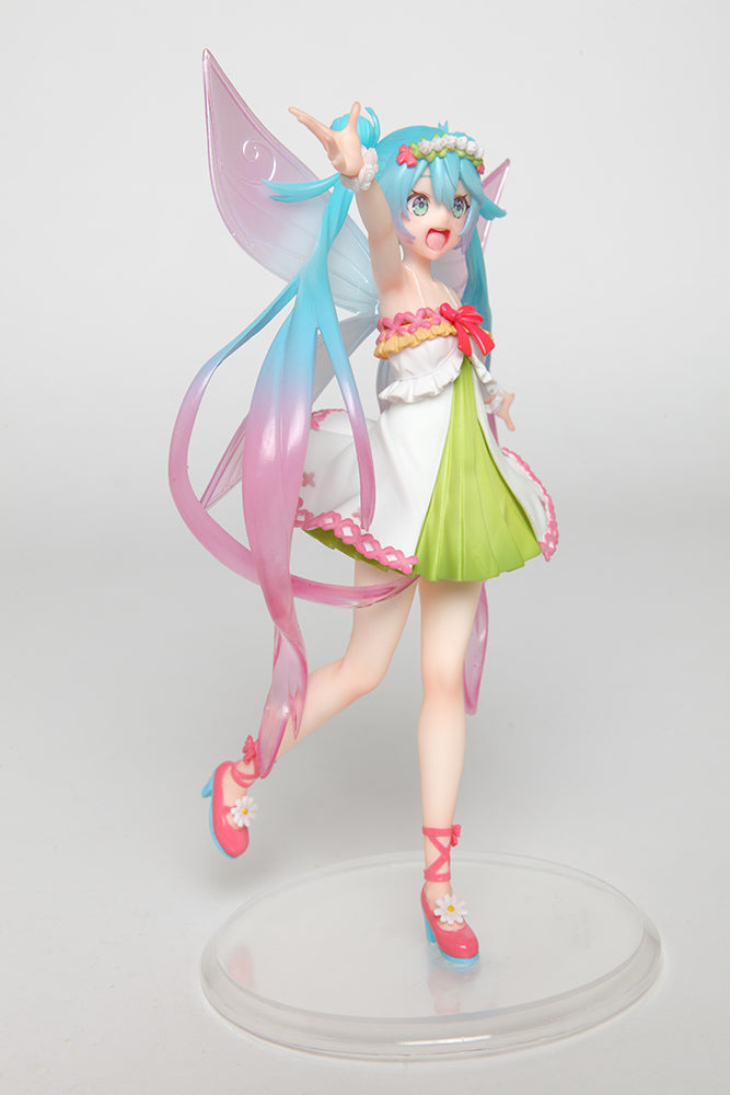 Hatsune Miku Figure 3rd season Spring Ver. Prize Figure (Re-Run)