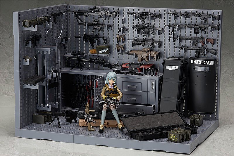figma Shiina Rikka (Re-Run)