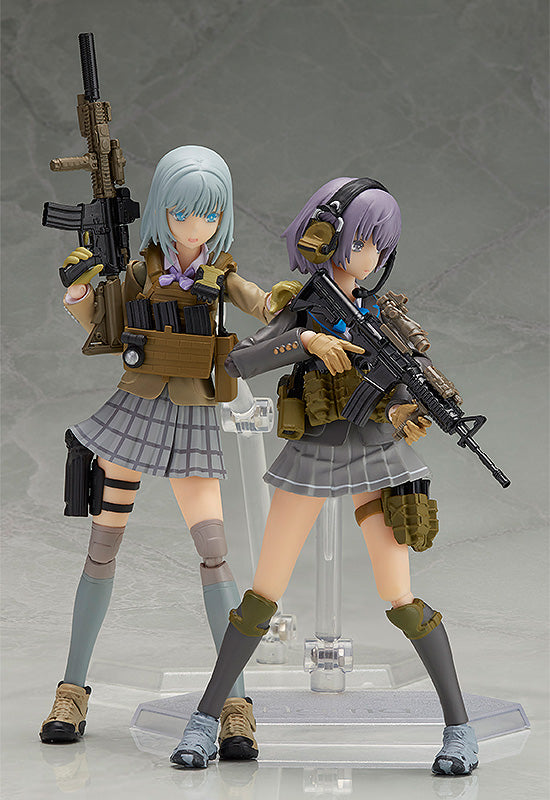 figma Shiina Rikka (Re-Run)
