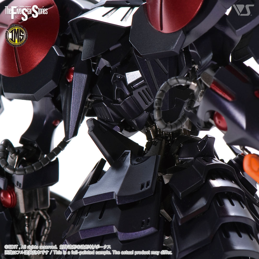 IMS Batsh the Black Knight 1/144 Plastic Injection Kit