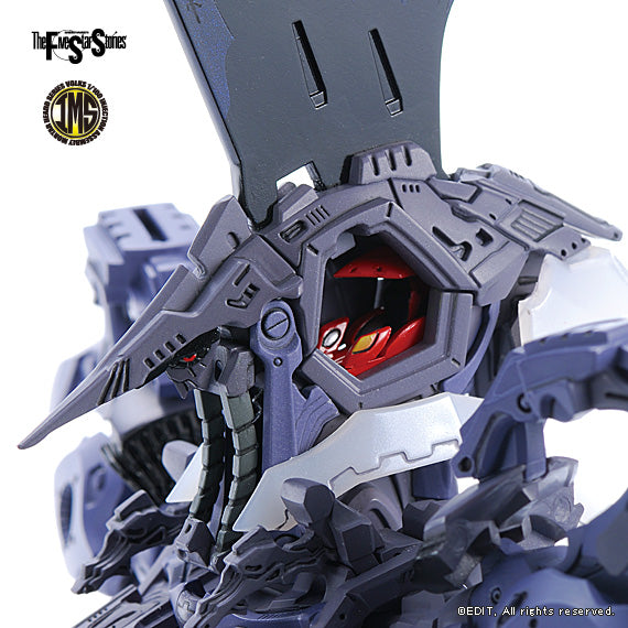 IMS L.E.D. Mirage V3 1/100 Plastic Injection Kit